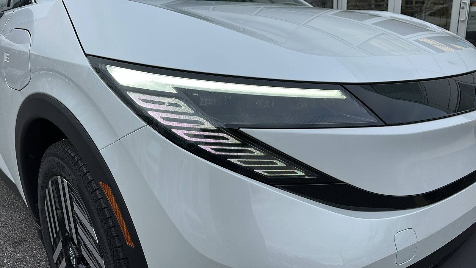 New 2026 Nissan Leaf SV+ image 4