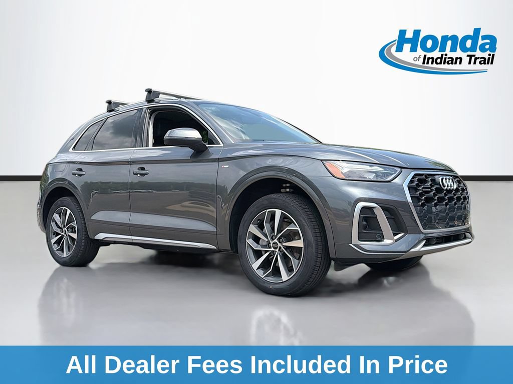 Used 2023 Audi Q5 2.0T Premium AWD/4WD image 1