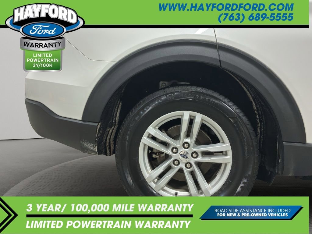 Used 2021 Ford Explorer XLT w/ Equipment Group 202A image 27