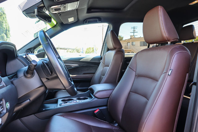 Used 2025 Honda Ridgeline RTL image 18