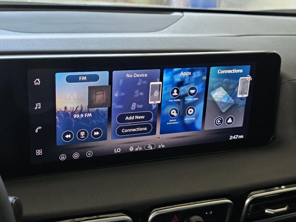 New 2026 Nissan Sentra SV image 14