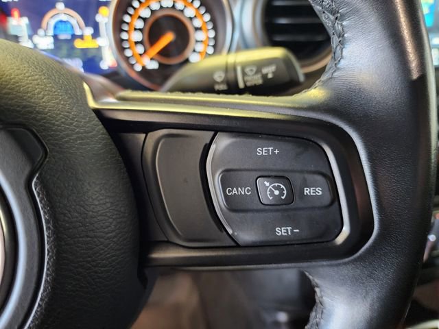 Used 2022 Jeep Wrangler Unlimited Sport image 20