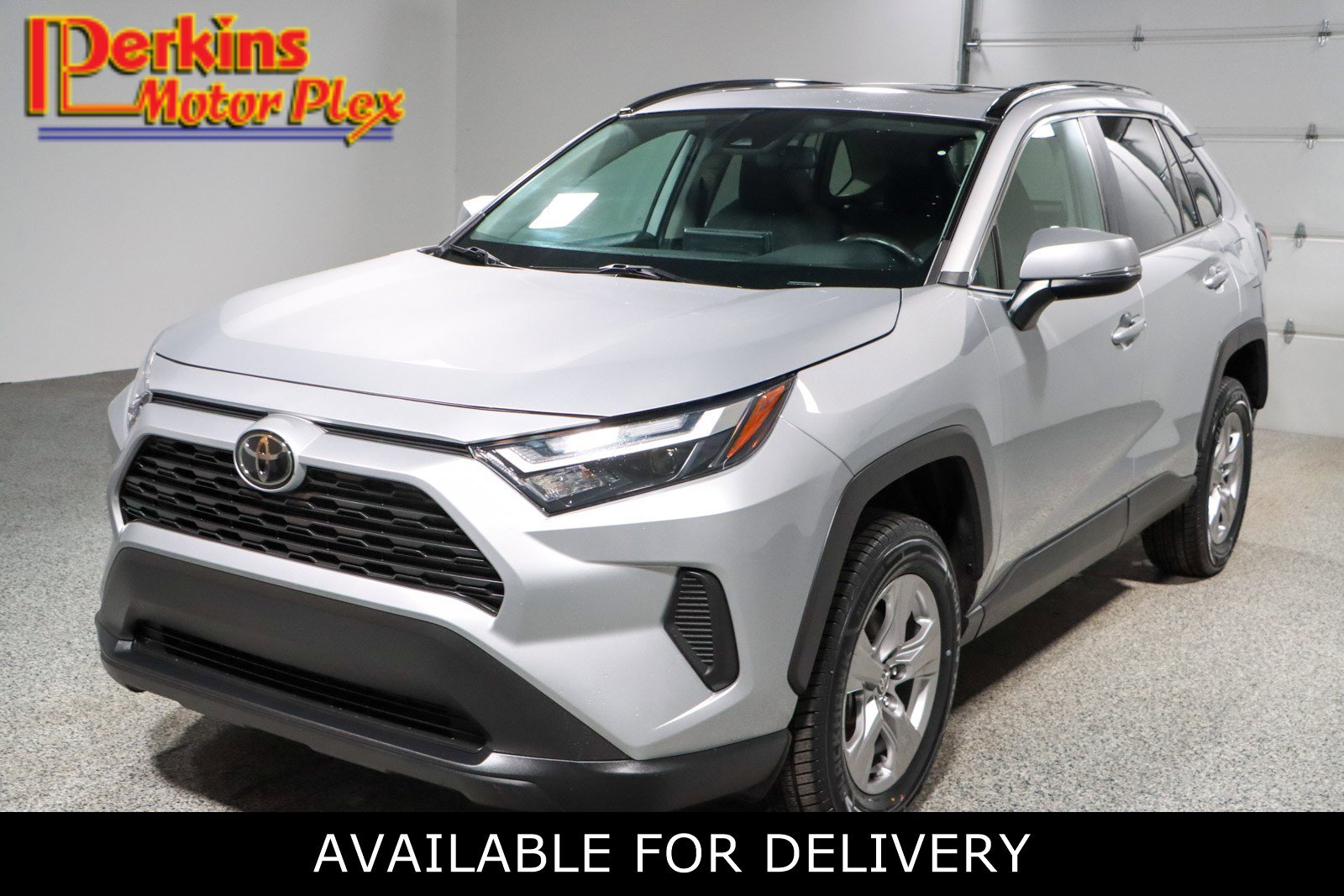 Used 2023 Toyota RAV4 XLE