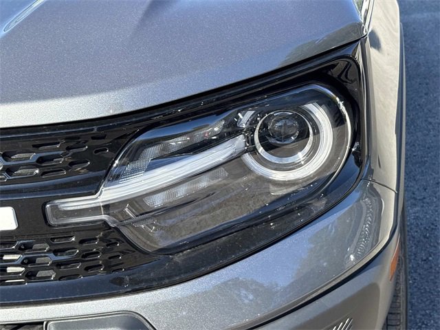 New 2025 Ford Bronco Sport Outer Banks image 11