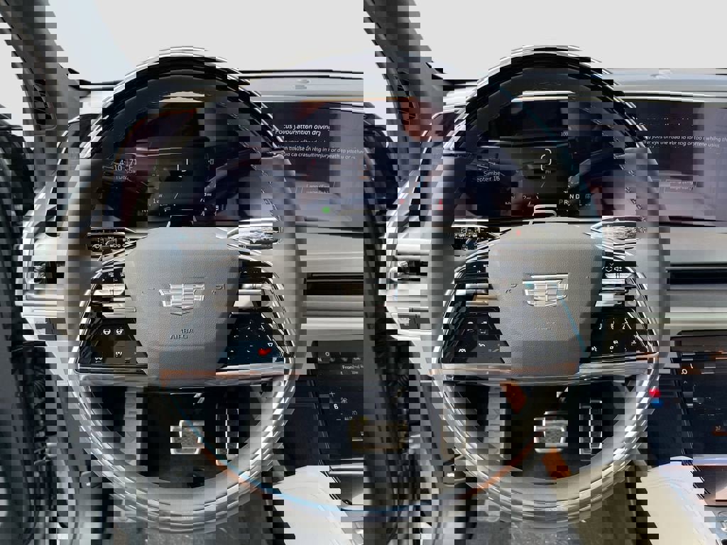 New 2026 Cadillac Vistiq Luxury image 11