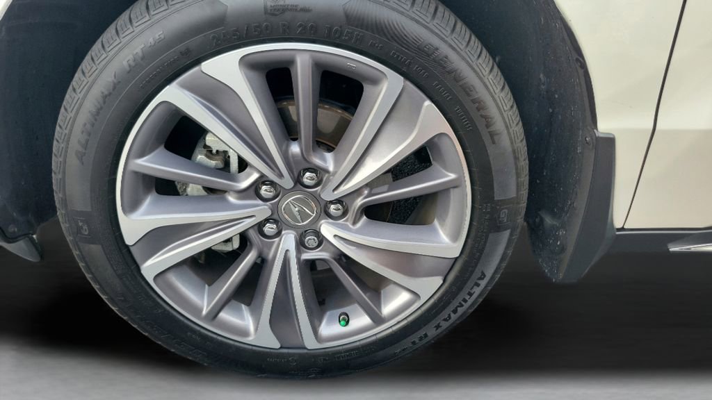 Used 2018 Acura MDX FWD w/ Technology Package image 4