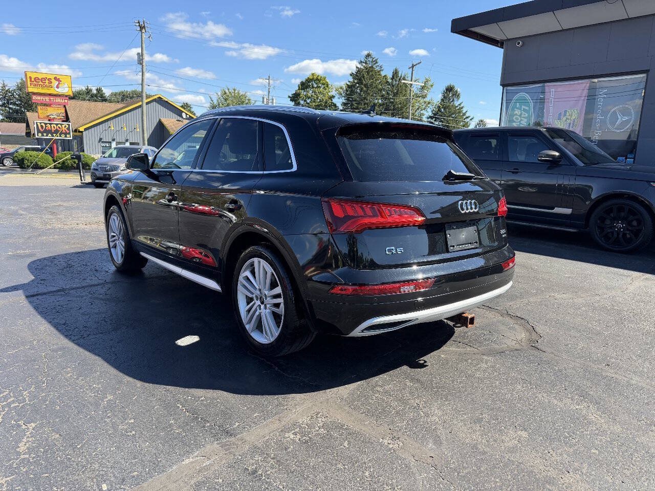 Used 2018 Audi Q5 2.0T Premium Plus AWD/4WD image 4