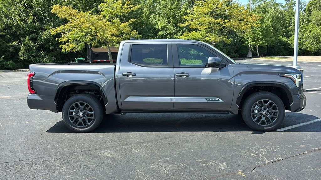 New 2026 Toyota Tundra Platinum AWD/4WD image 32