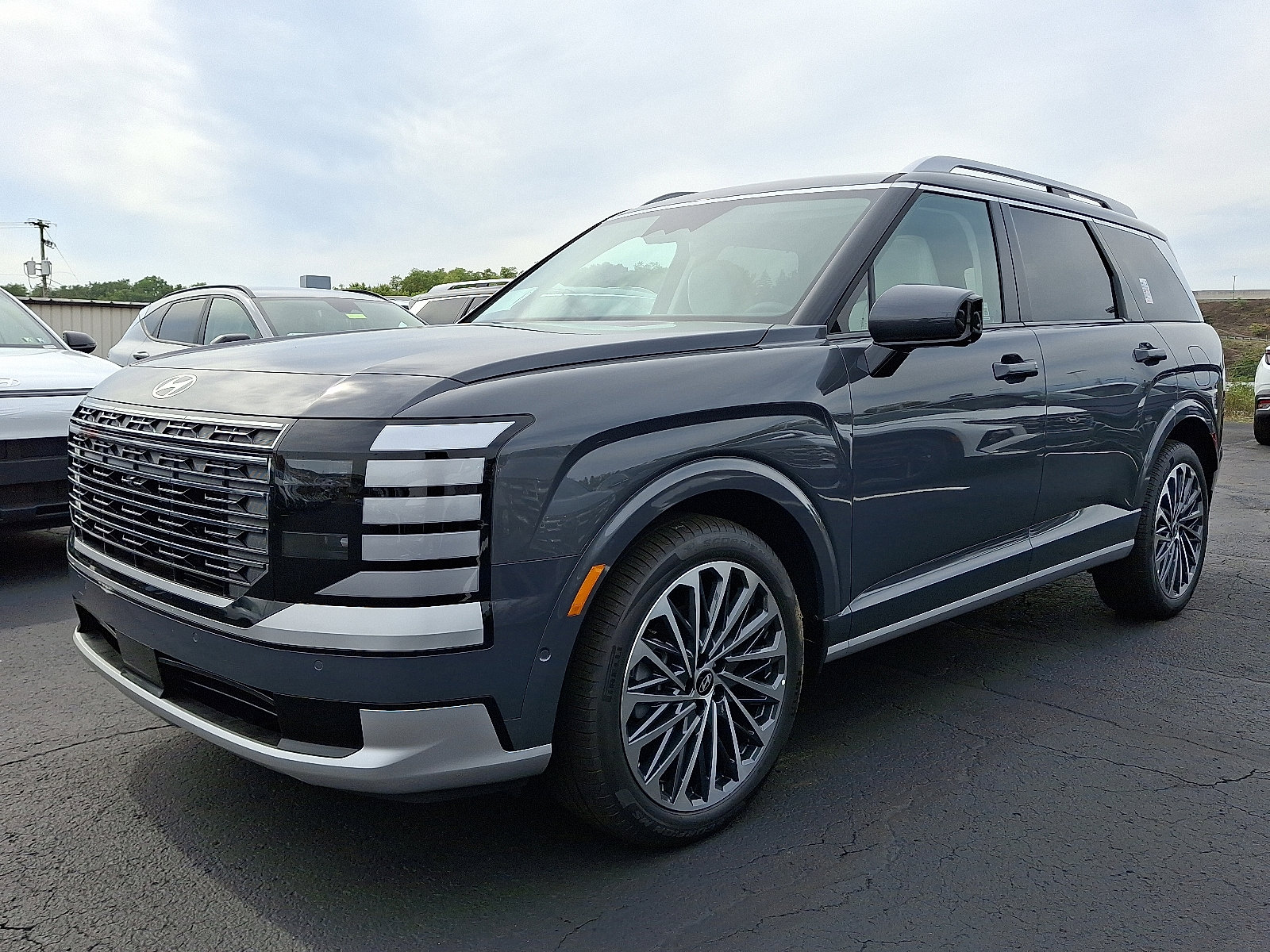 New 2026 Hyundai Palisade Calligraphy image 2