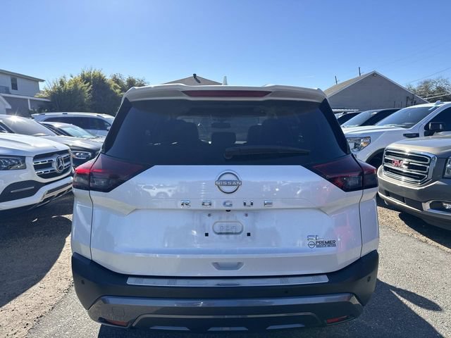 Used 2023 Nissan Rogue SL w/ SL Premium Package FWD image 8