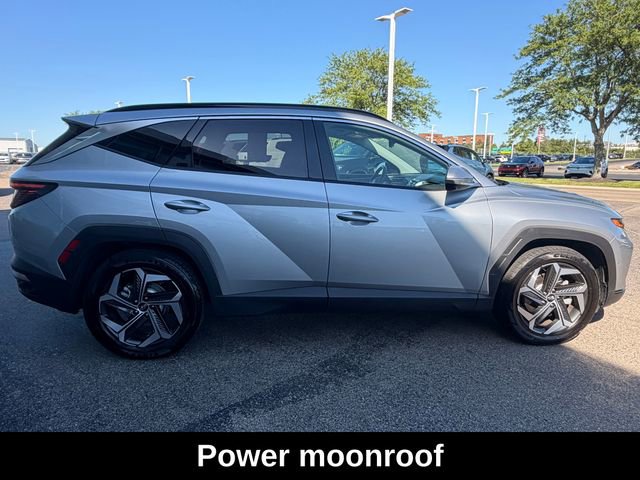 Used 2024 Hyundai Tucson Limited FWD image 6