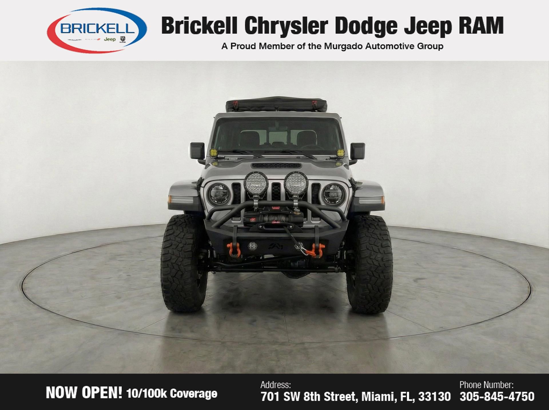 Used 2021 Jeep Gladiator Mojave image 5