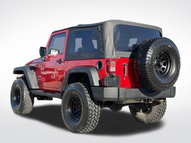 Used 2012 Jeep Wrangler Sport image 19