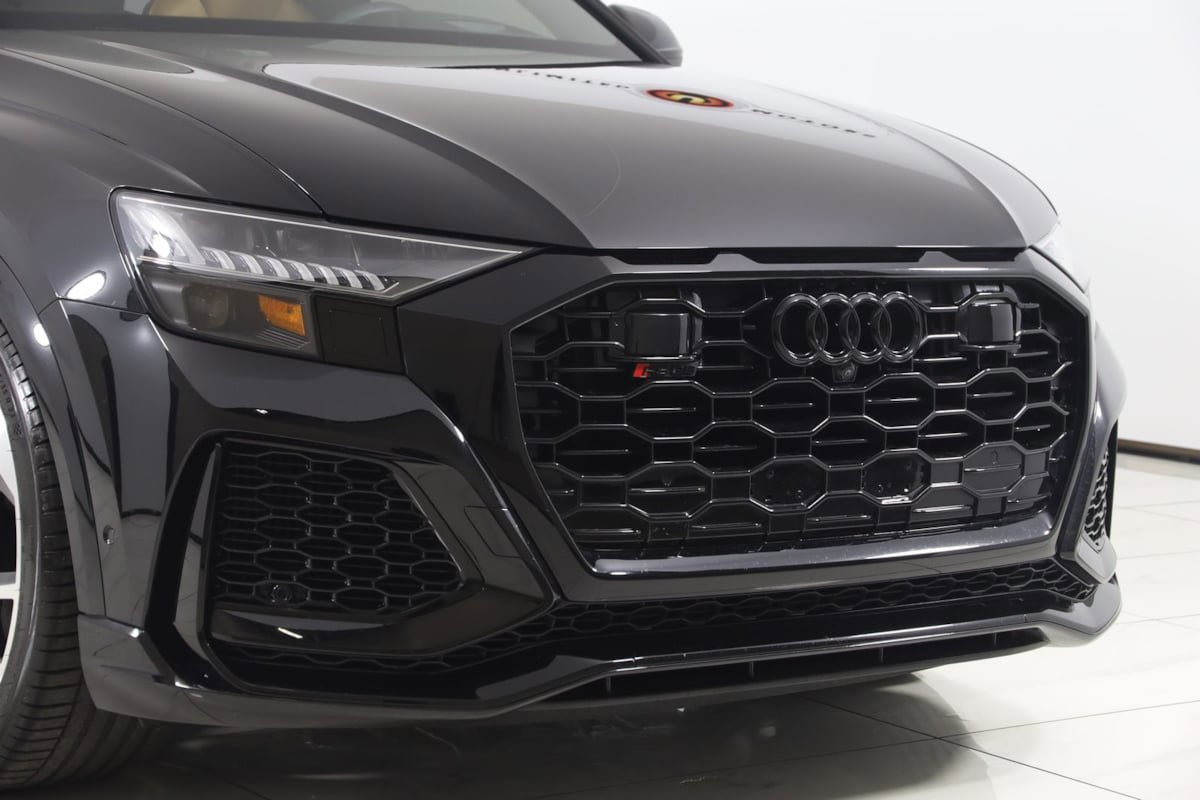Used 2023 Audi RS Q8 w/ Black Optic Package AWD/4WD image 52