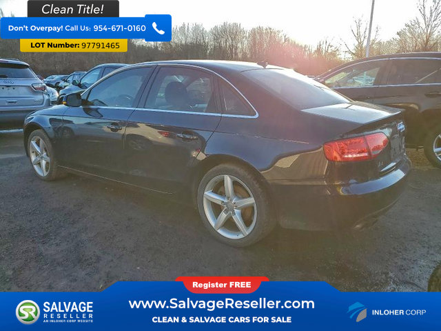 Used 2011 Audi A4 2.0T Premium Plus image 3