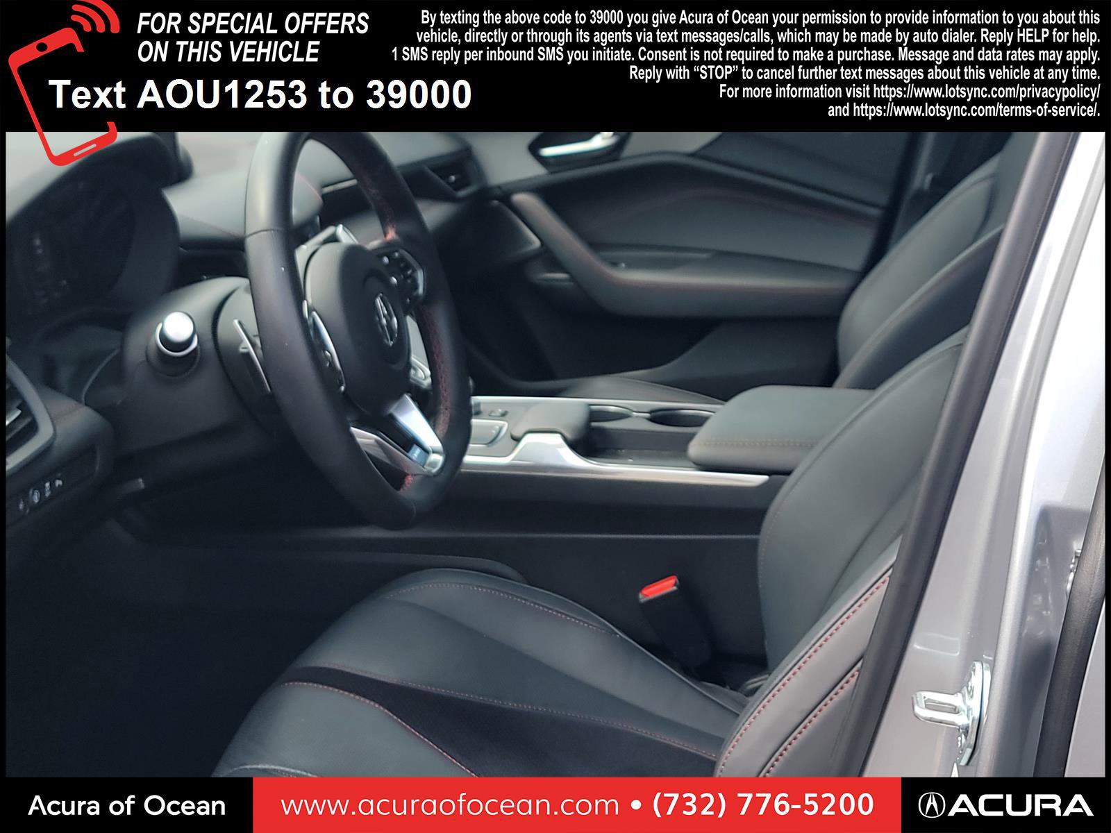 Certified 2025 Acura TLX SH-AWD w/ A-SPEC Pkg image 9