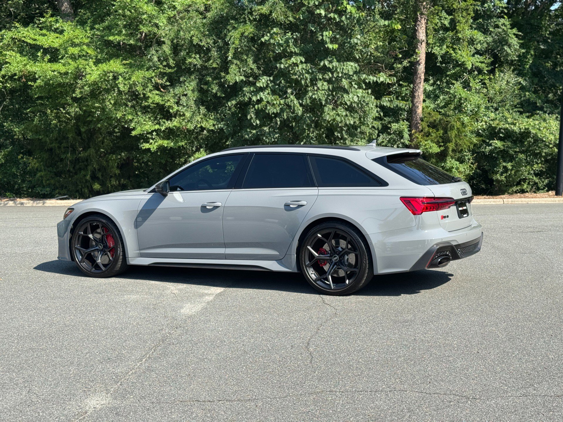 Used 2026 Audi RS 6 performance AWD/4WD image 7