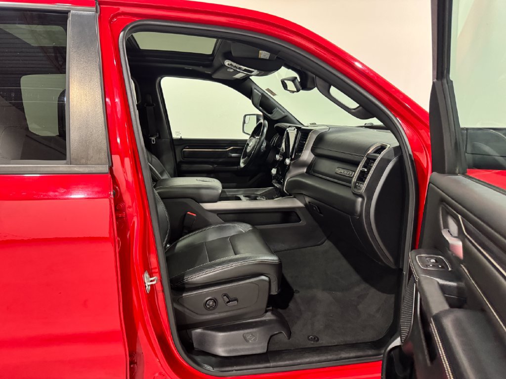 Used 2020 RAM 1500 Sport w/ Alpine Leather & Sound Group AWD/4WD image 21