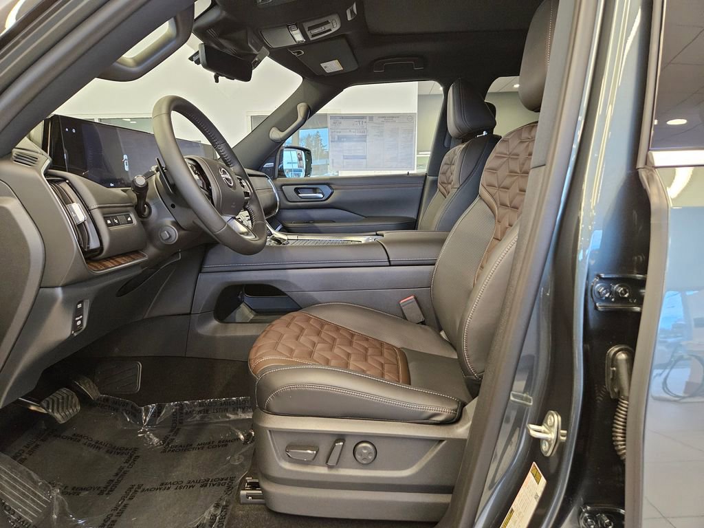 New 2026 Nissan Armada Platinum image 12