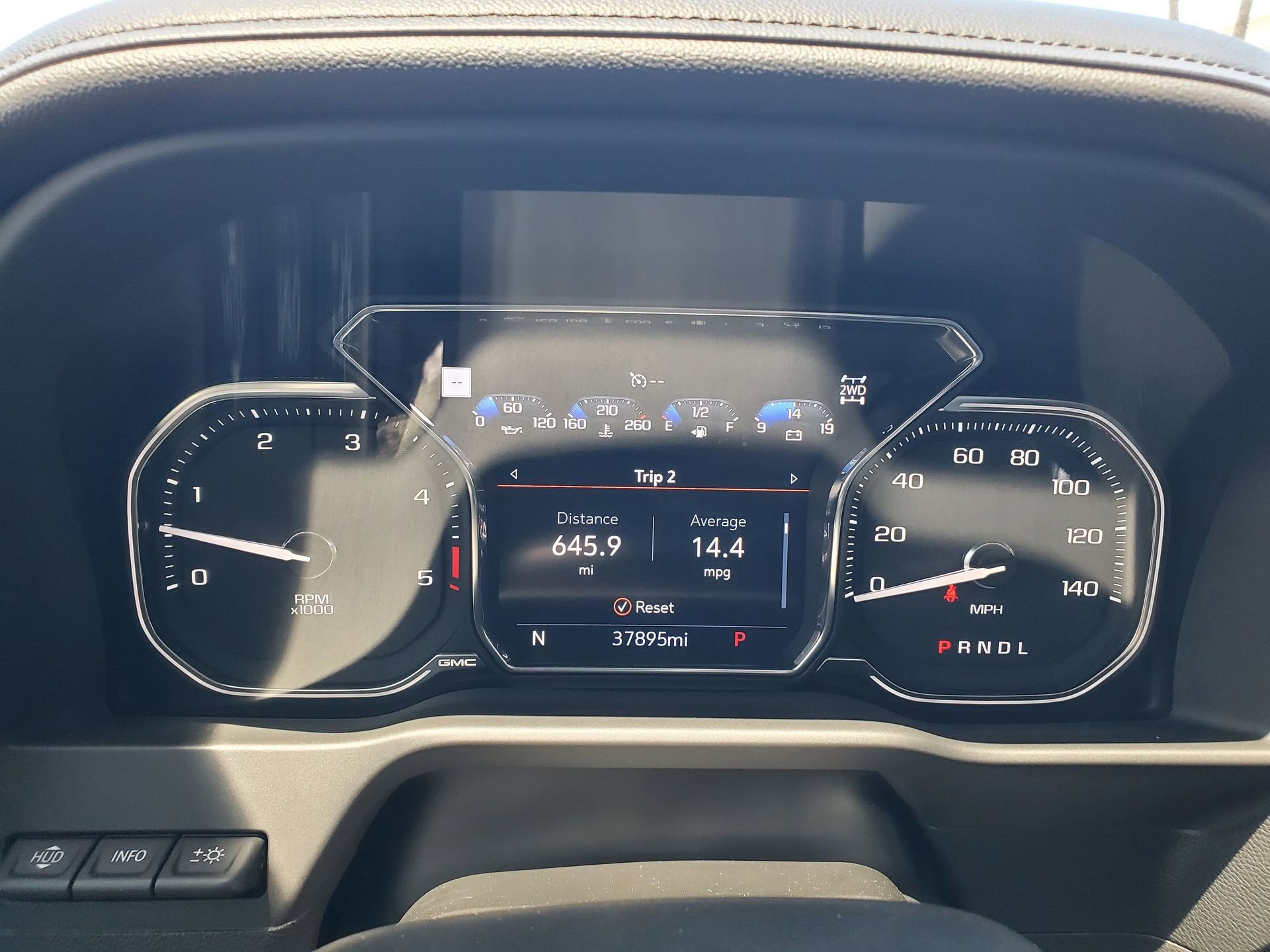 Used 2022 GMC Sierra 3500 Denali w/ Denali Ultimate Package image 26