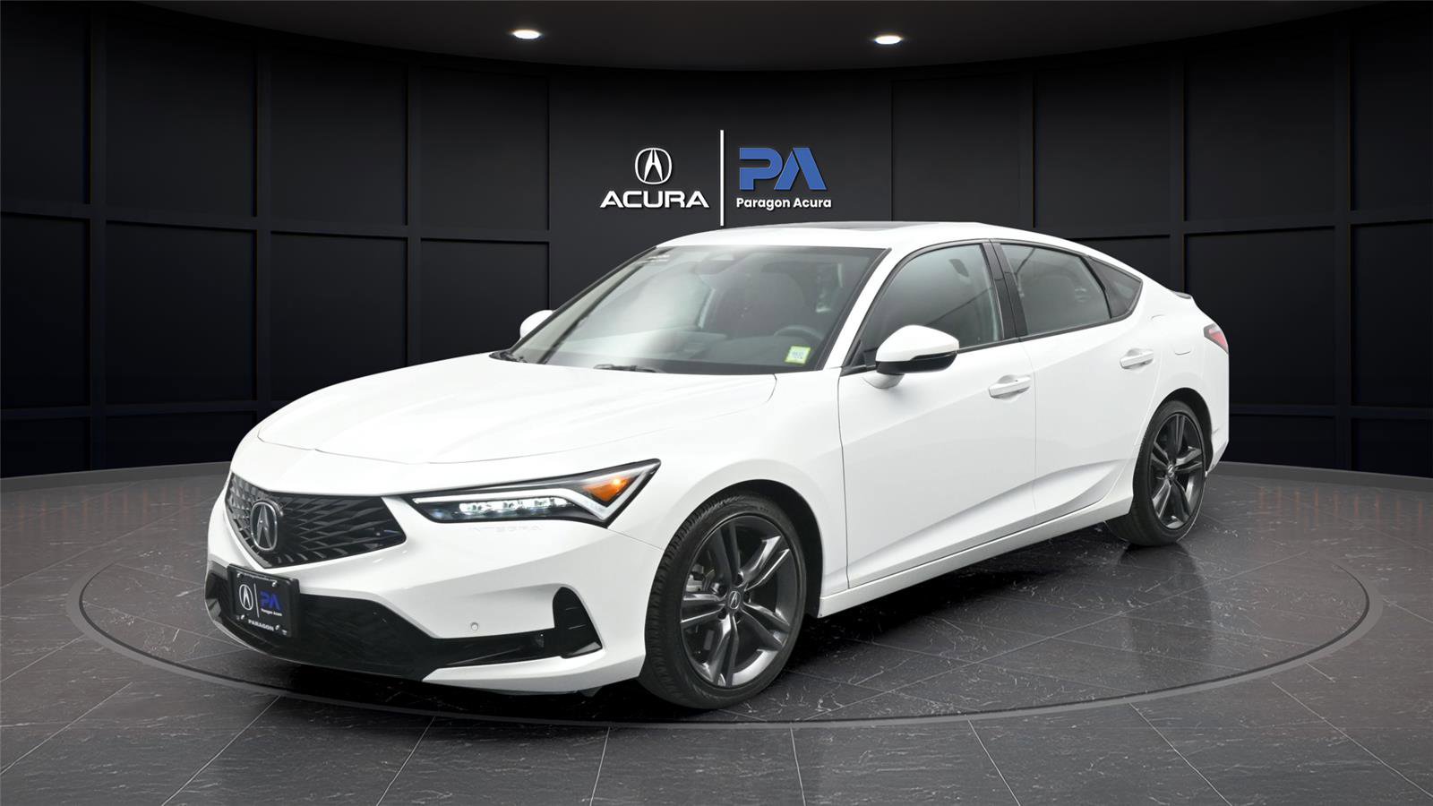 Certified 2024 Acura Integra A-Spec FWD image 1