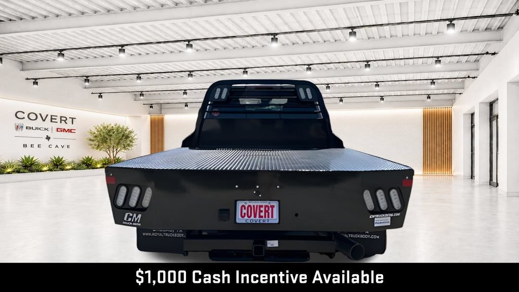 New 2026 GMC Sierra 3500 Pro w/ Convenience Package AWD/4WD image 10
