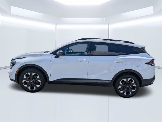 Used 2024 Kia Sportage X-Line w/ X-Line Premium Package AWD/4WD image 8