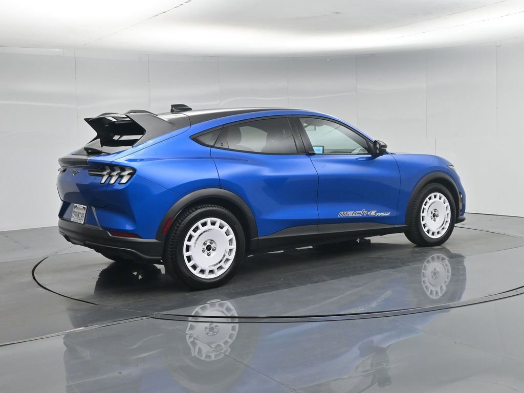 Used 2025 Ford Mustang Mach-E GT AWD/4WD image 28