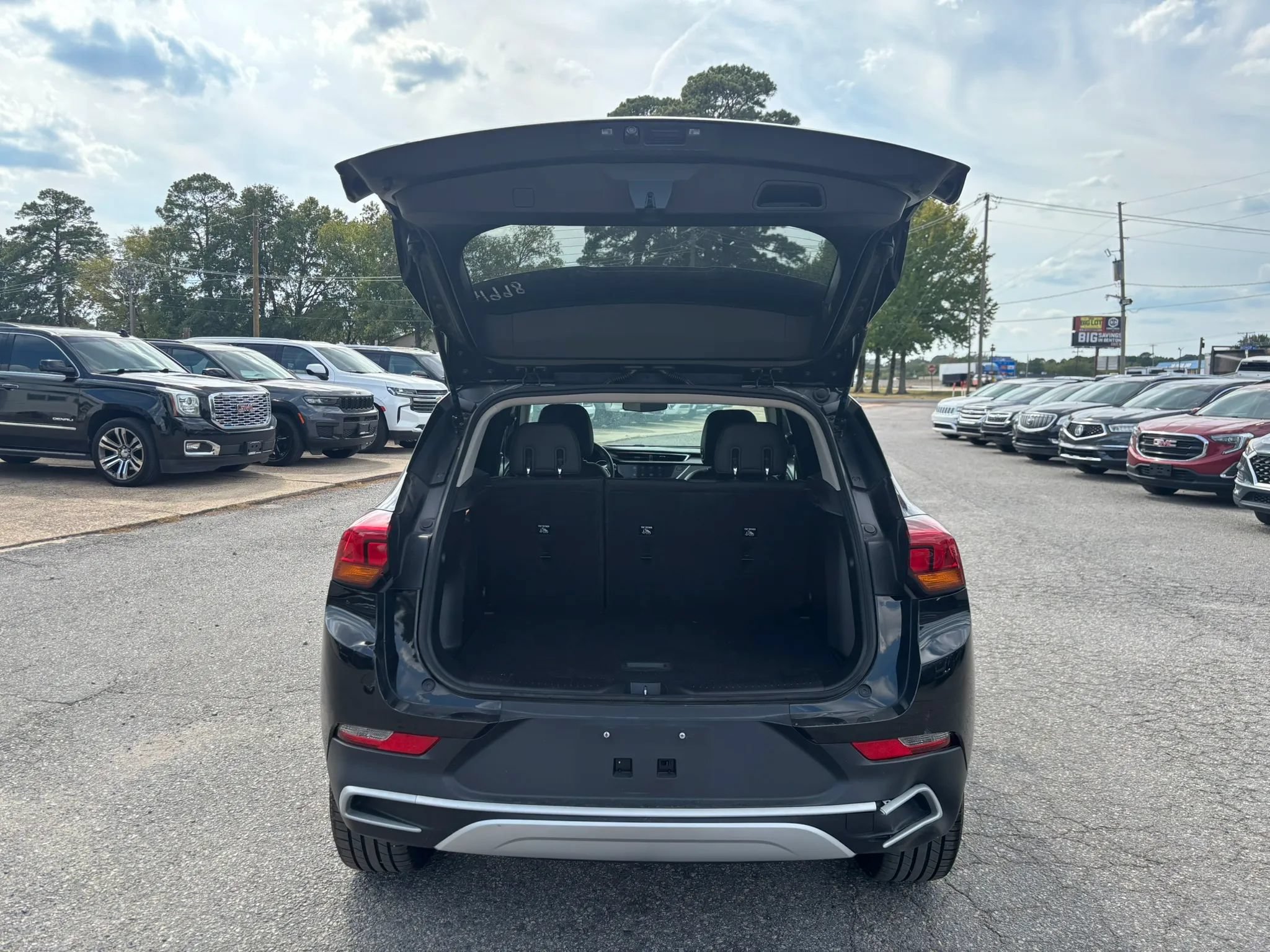 Used 2021 Buick Encore GX Select FWD image 15