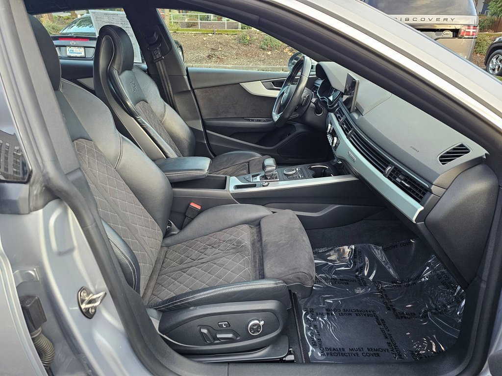 Used 2018 Audi S5 Premium Plus image 28