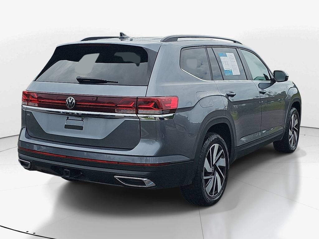 Used 2025 Volkswagen Atlas SE FWD image 6