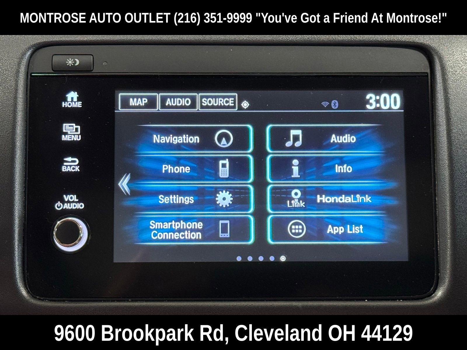 Used 2020 Honda HR-V Touring image 26