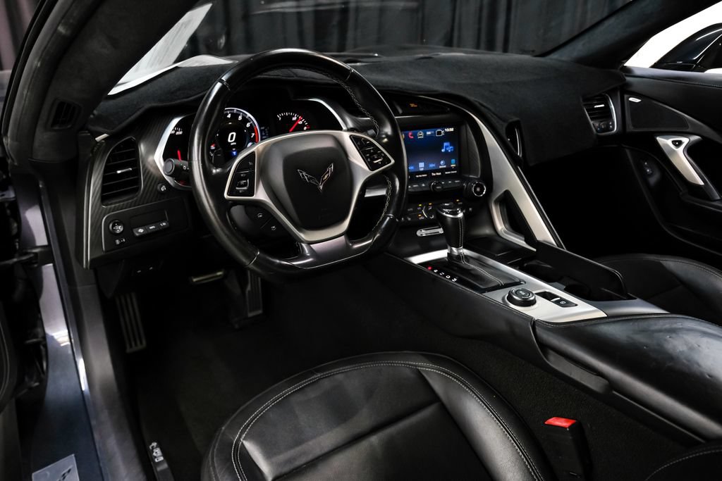 Used 2017 Chevrolet Corvette Grand Sport RWD image 4