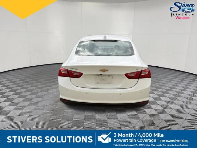 Used 2024 Chevrolet Malibu LT FWD image 7