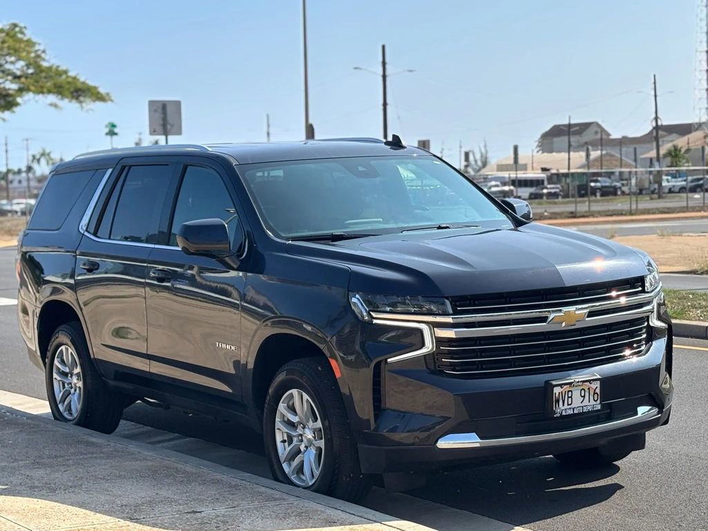 Used 2023 Chevrolet Tahoe LT RWD image 6