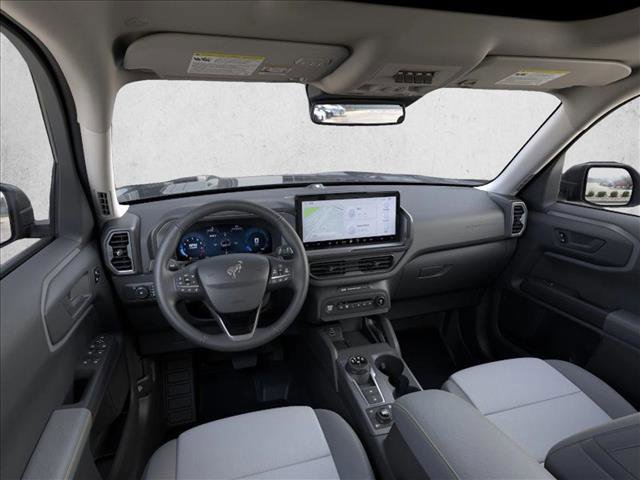 New 2026 Ford Bronco Sport Badlands image 9