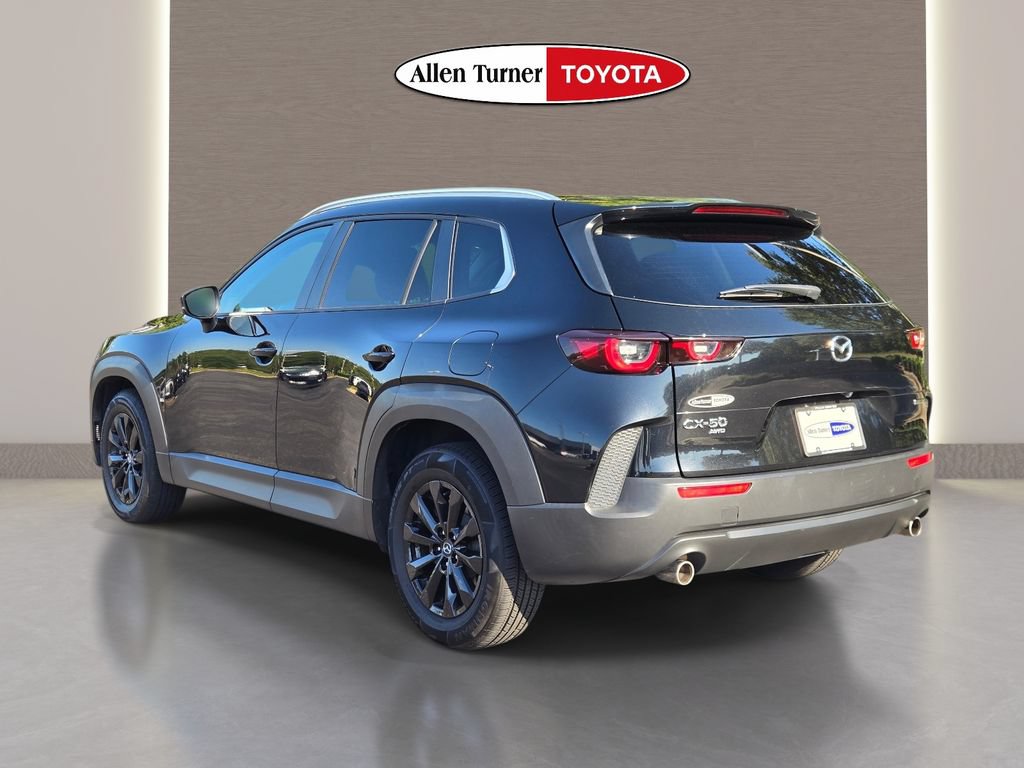 Used 2025 MAZDA CX-50 AWD 2.5 S w/ Preferred Package image 7