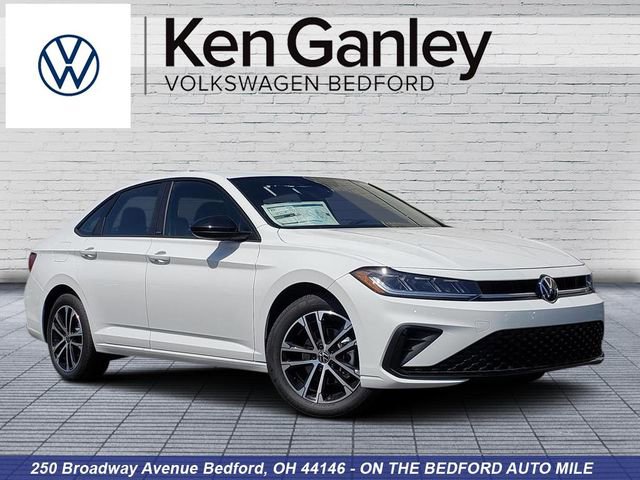 New 2026 Volkswagen Jetta Sport FWD image 1