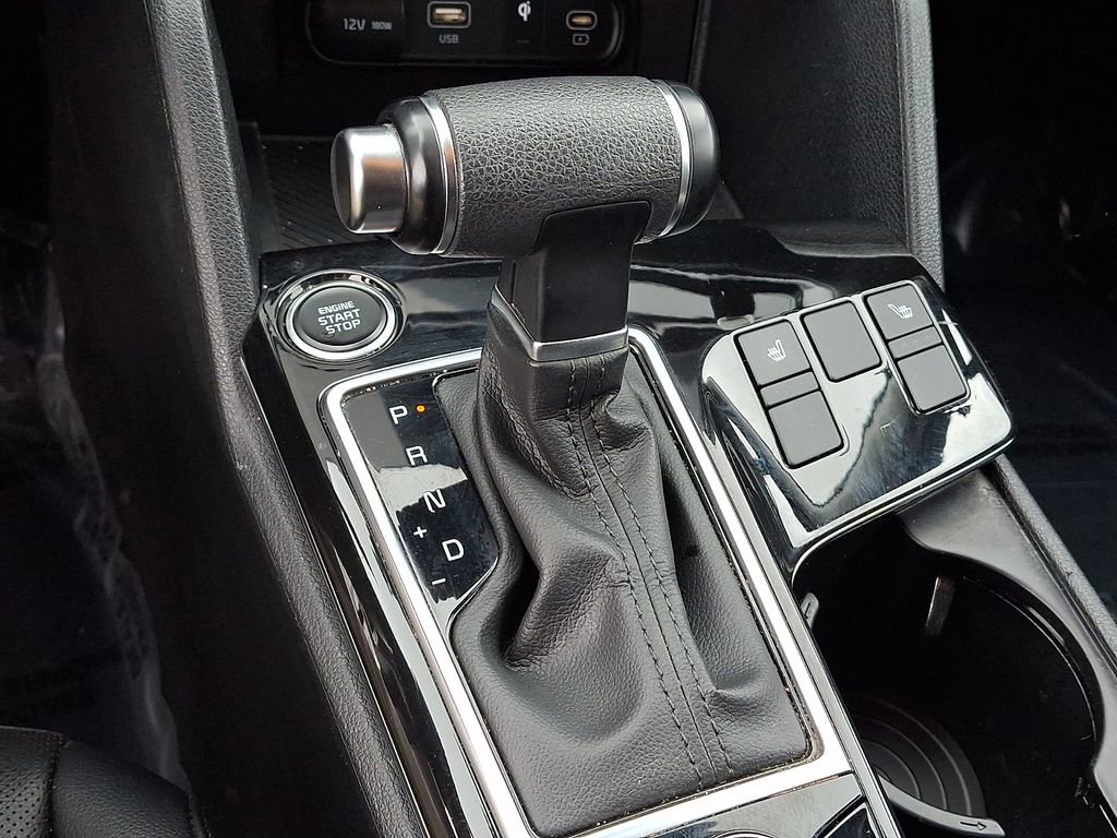Used 2023 Kia Sportage EX FWD image 16