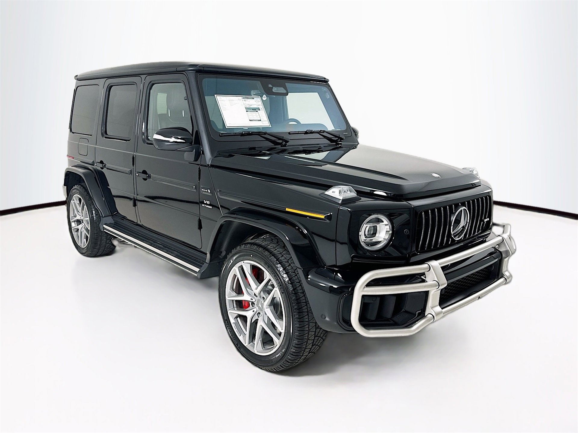 New 2026 Mercedes-Benz G 63 AMG G 63 AMGﾮ