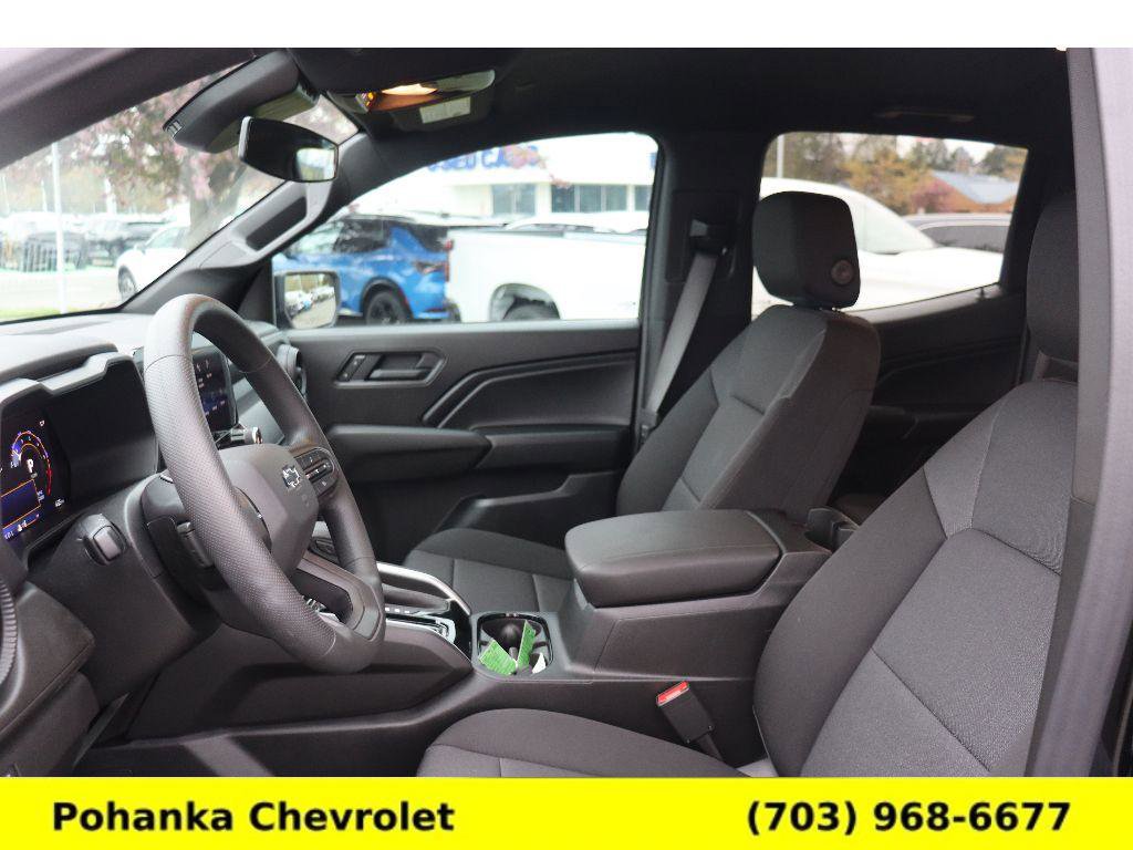 New 2026 Chevrolet Colorado Trail Boss image 24