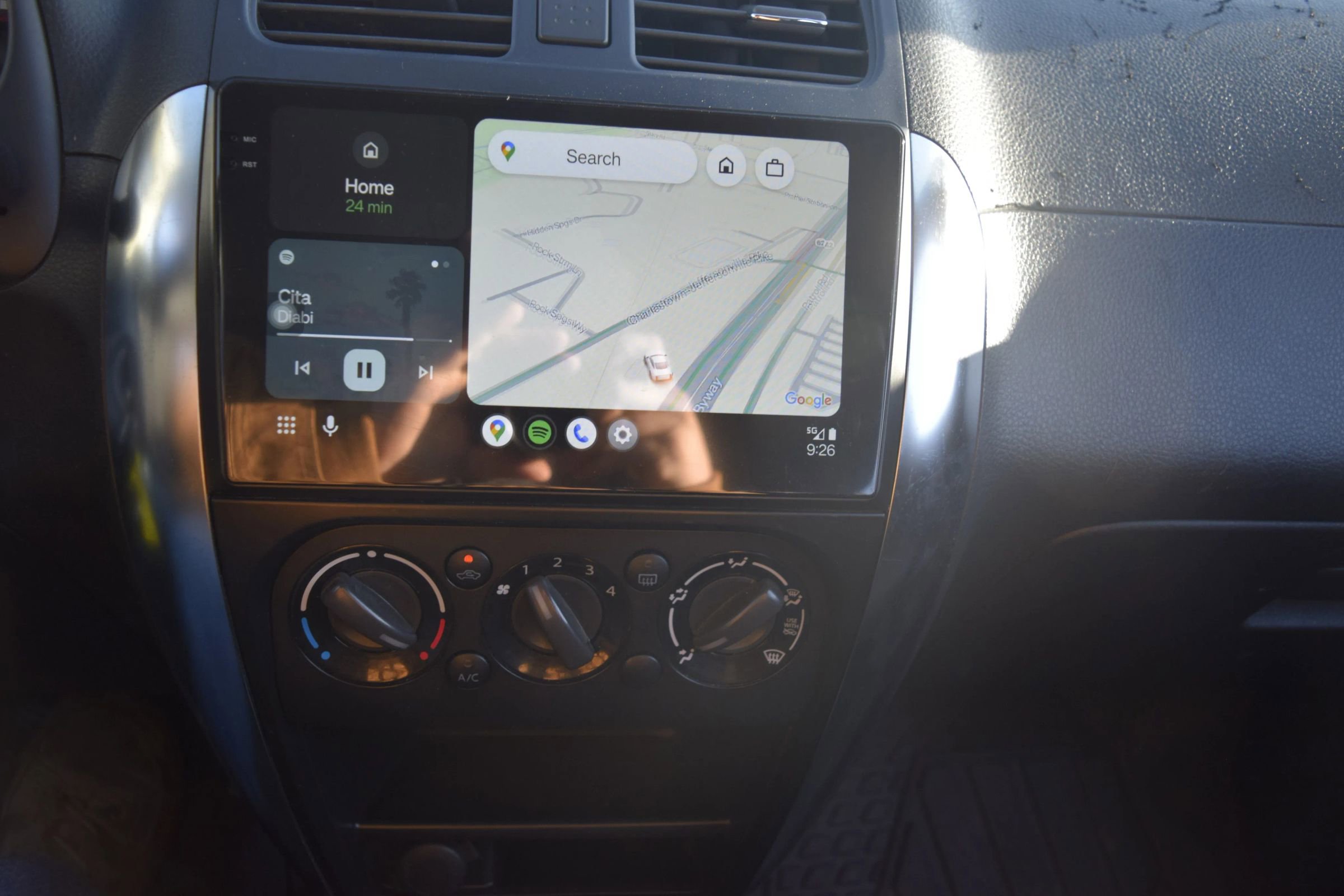 Used 2007 Suzuki SX4 AWD Hatchback image 11