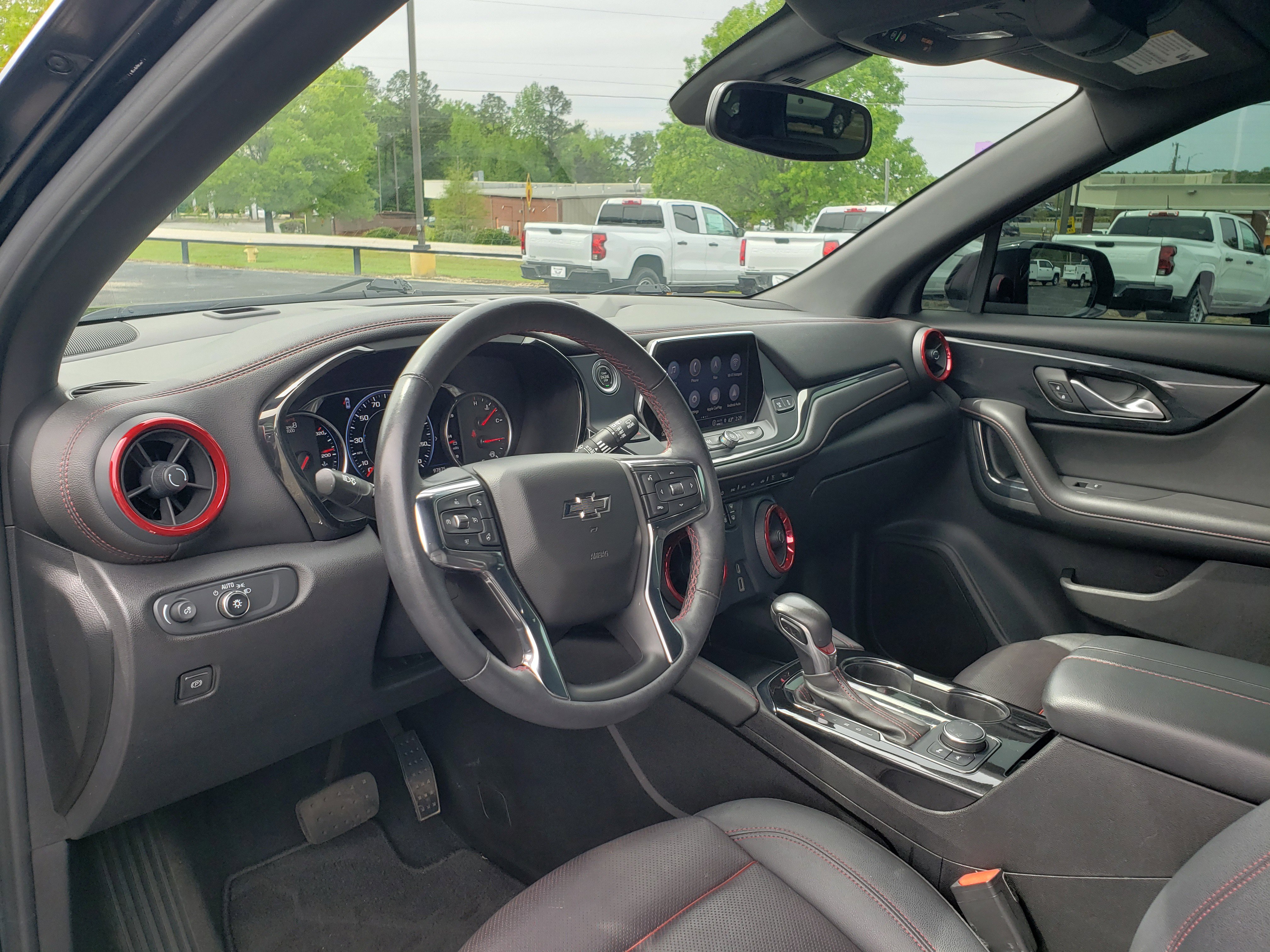 Used 2022 Chevrolet Blazer RS image 30