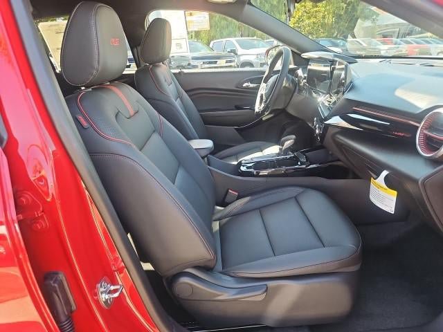 New 2026 Chevrolet Trax RS w/ Driver Confidence Package FWD image 27
