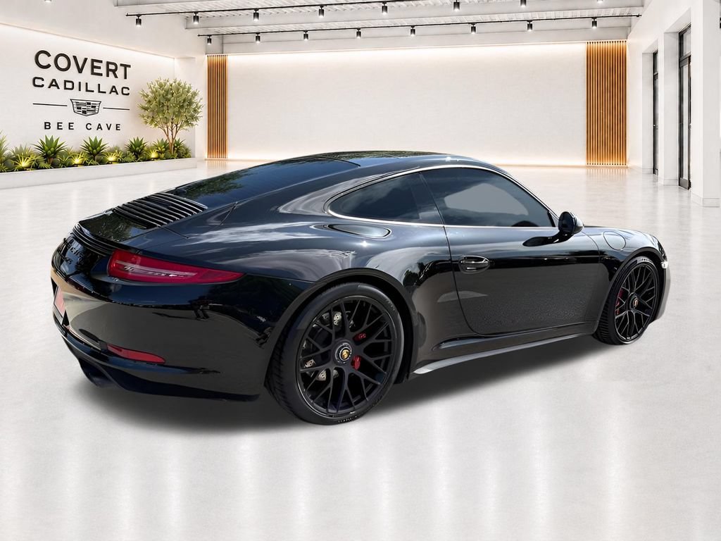 Used 2016 Porsche 911 Carrera GTS RWD image 22