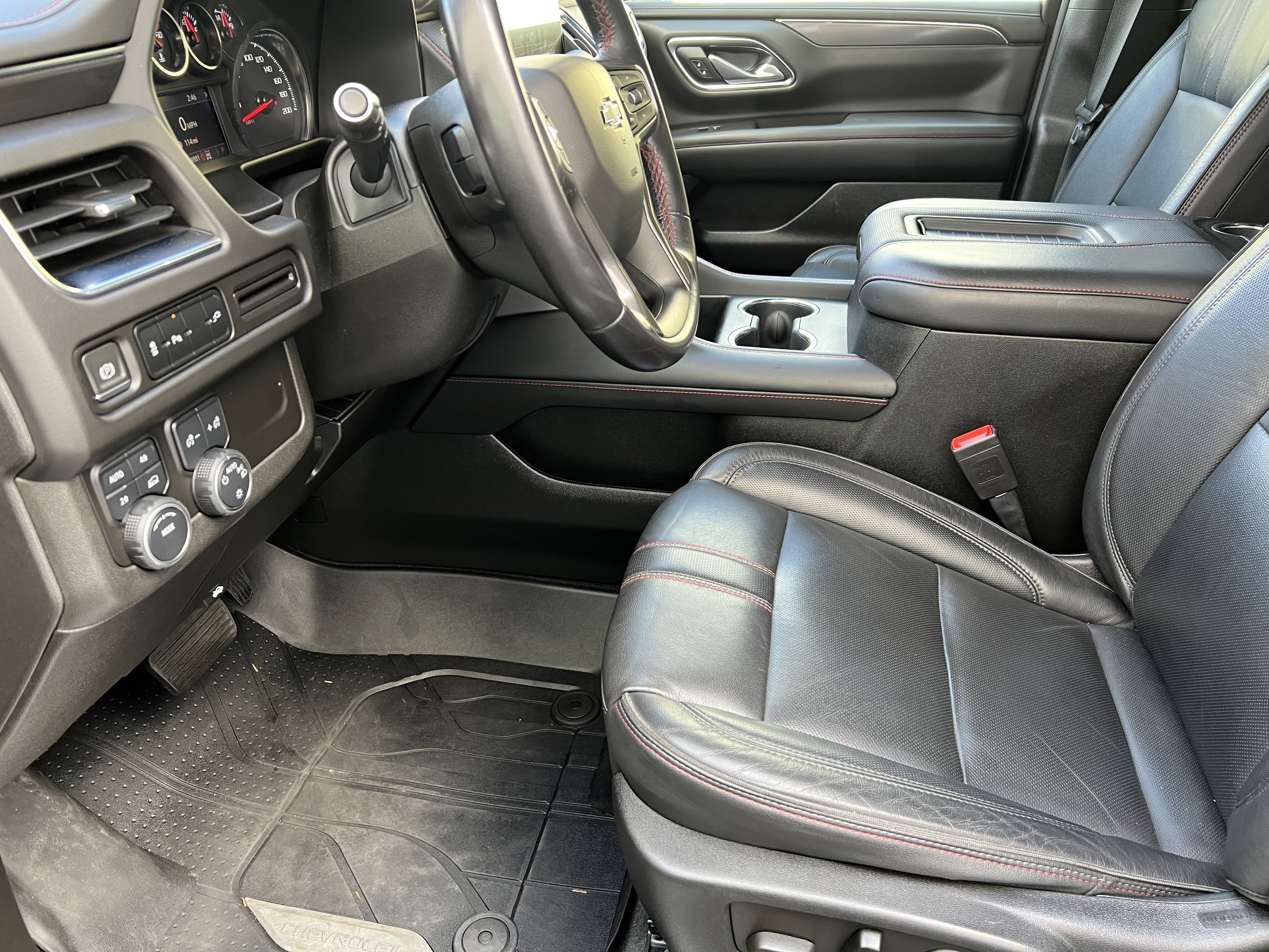 Used 2021 Chevrolet Tahoe RST image 13