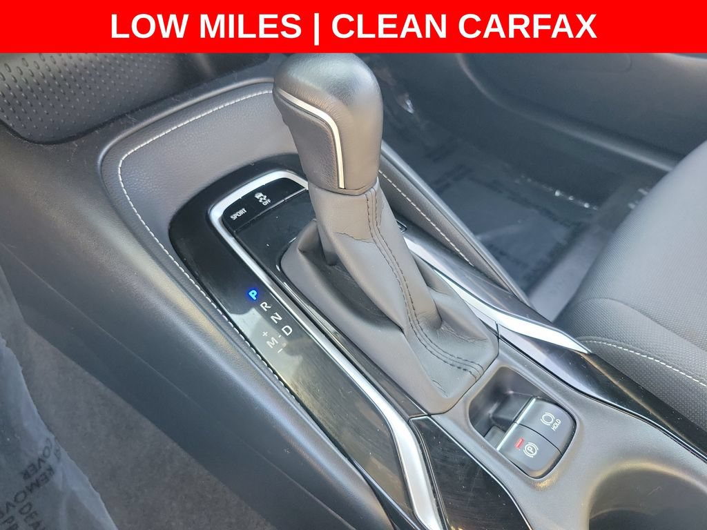Used 2020 Toyota Corolla SE w/ Protection Package FWD image 28