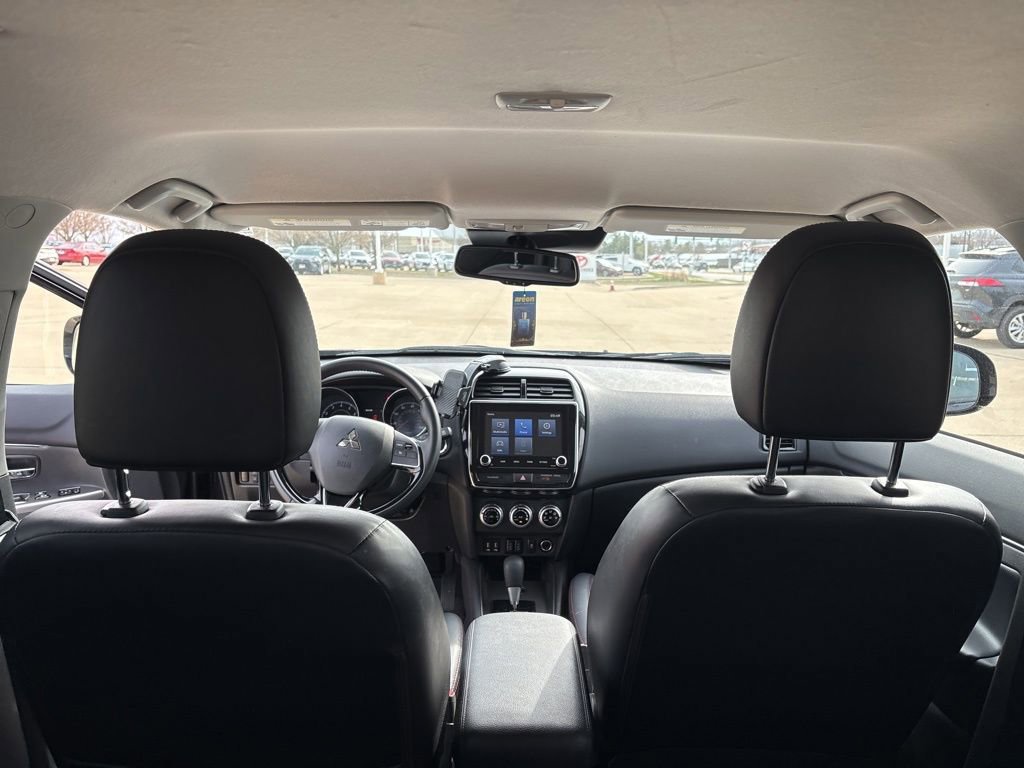 Used 2024 Mitsubishi Outlander Sport SE image 26