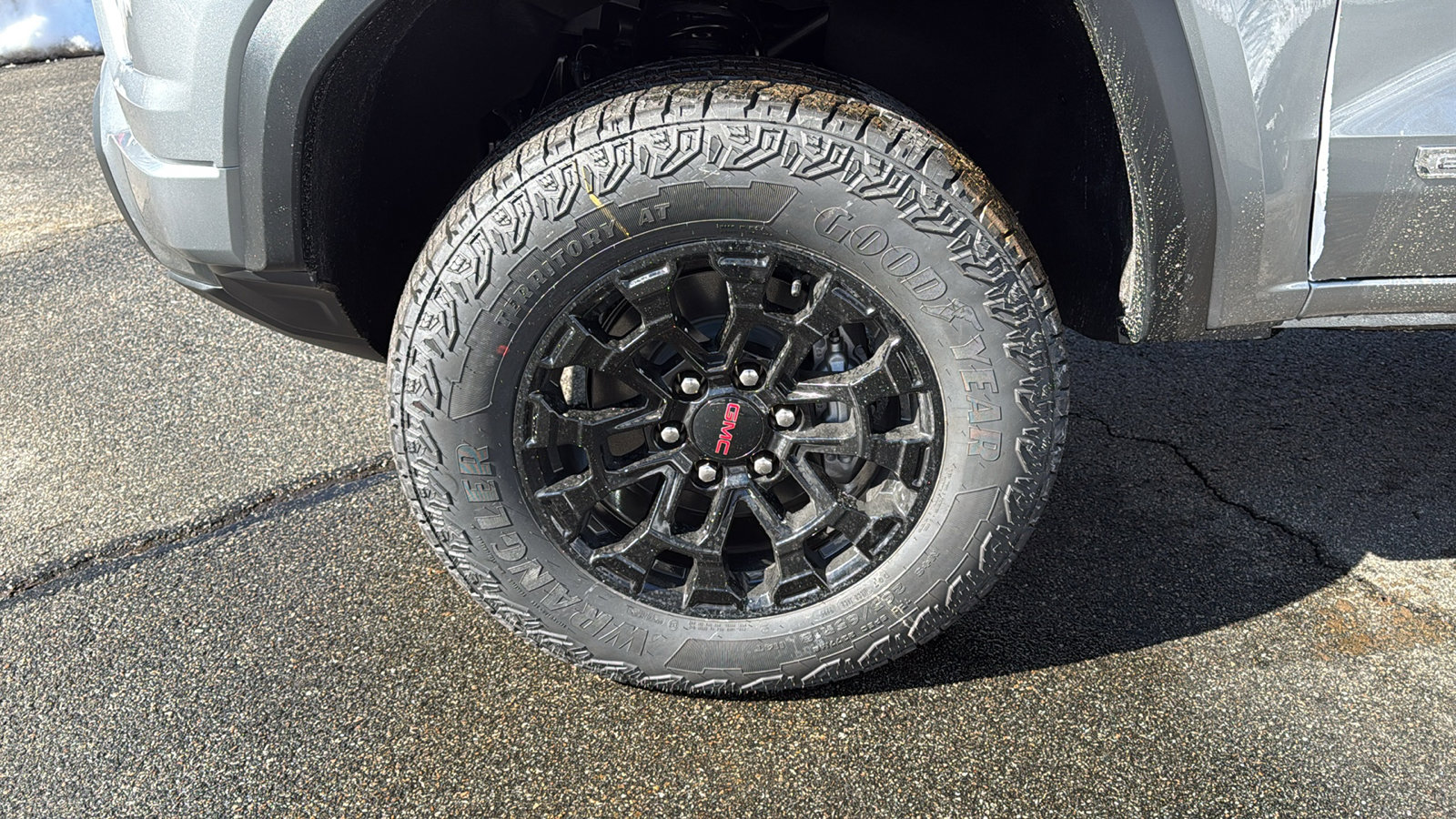 New 2026 GMC Canyon Elevation w/ Convenience Package image 6