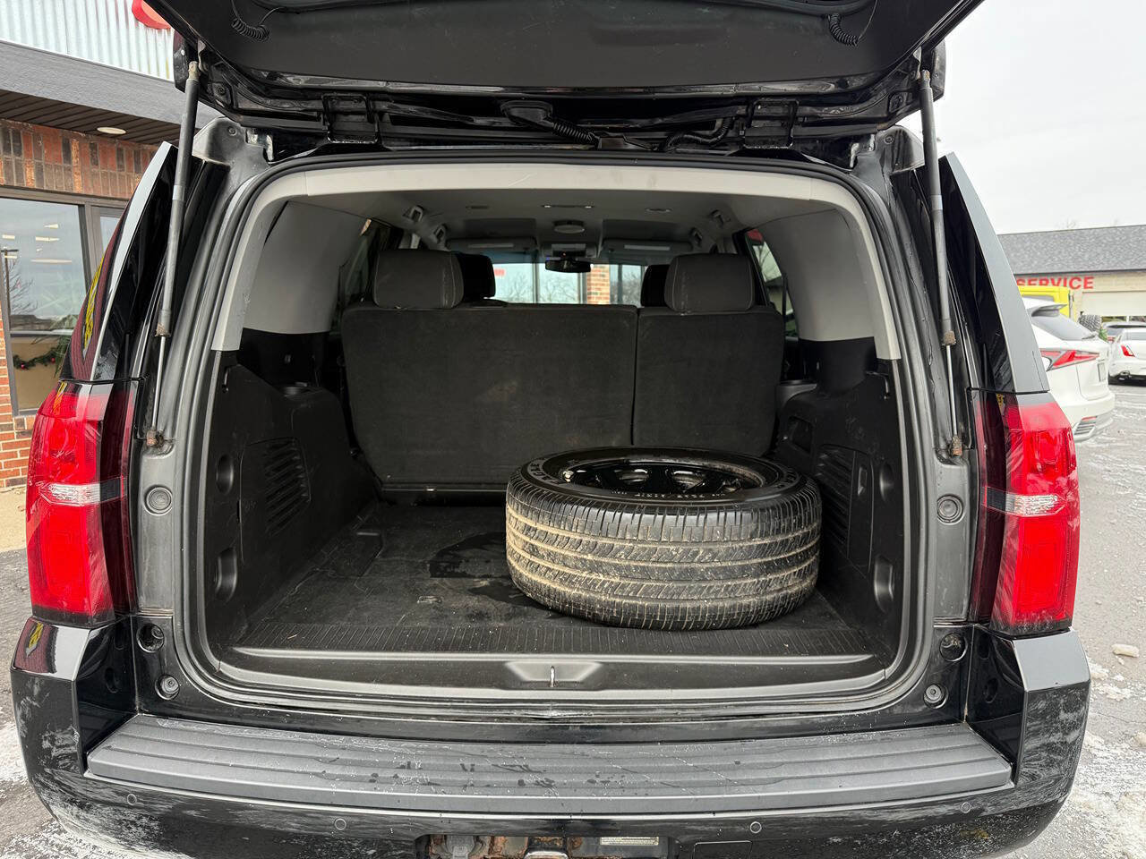 Used 2015 Chevrolet Tahoe 2WD image 20